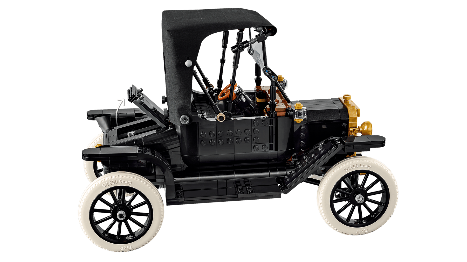 Lego Icons Ford Model T