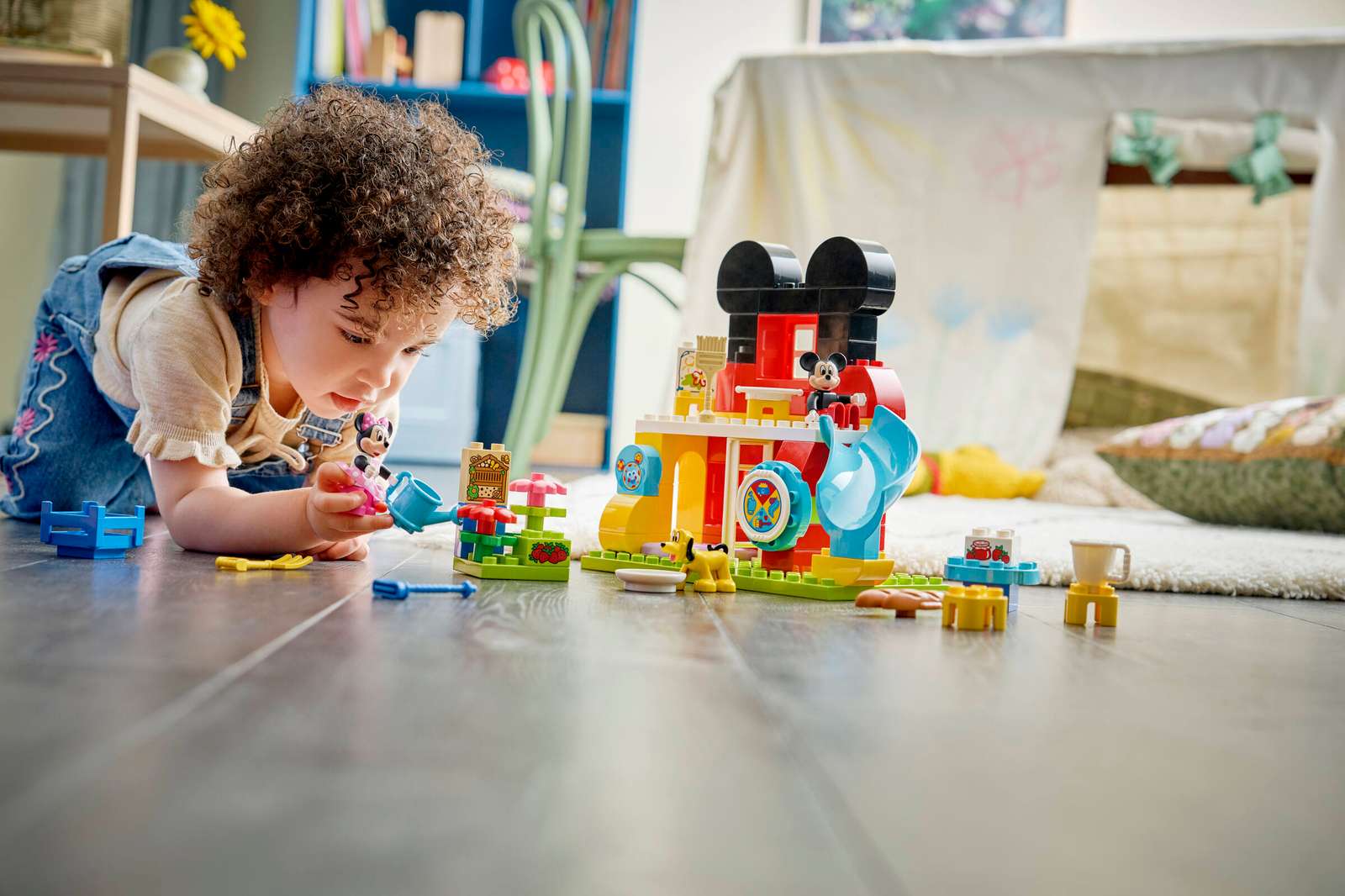 LEGO DUPLO Disney Mickey Mouse Clubhouse with Minnie & Pluto (10465)