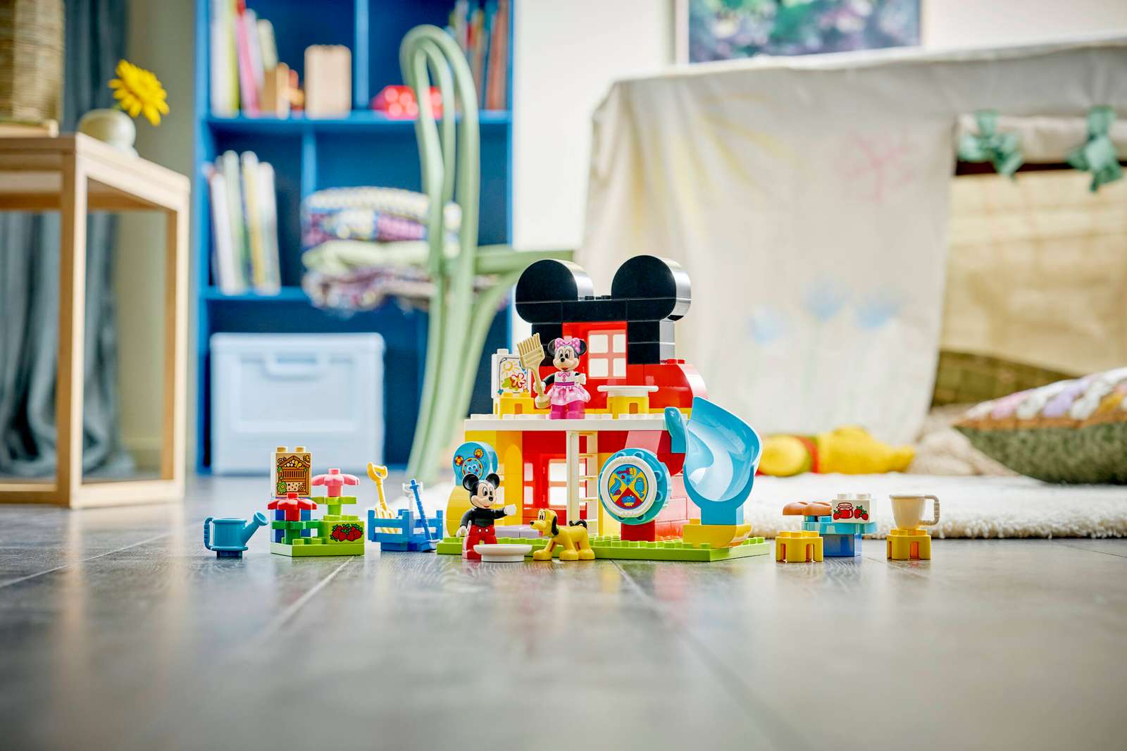 LEGO DUPLO Disney Mickey Mouse Clubhouse with Minnie & Pluto (10465)