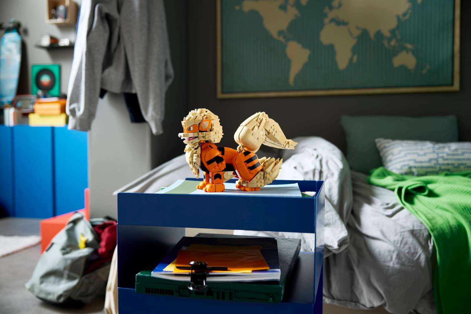 LEGO Pokémon Arcanine (72160) | Building Set