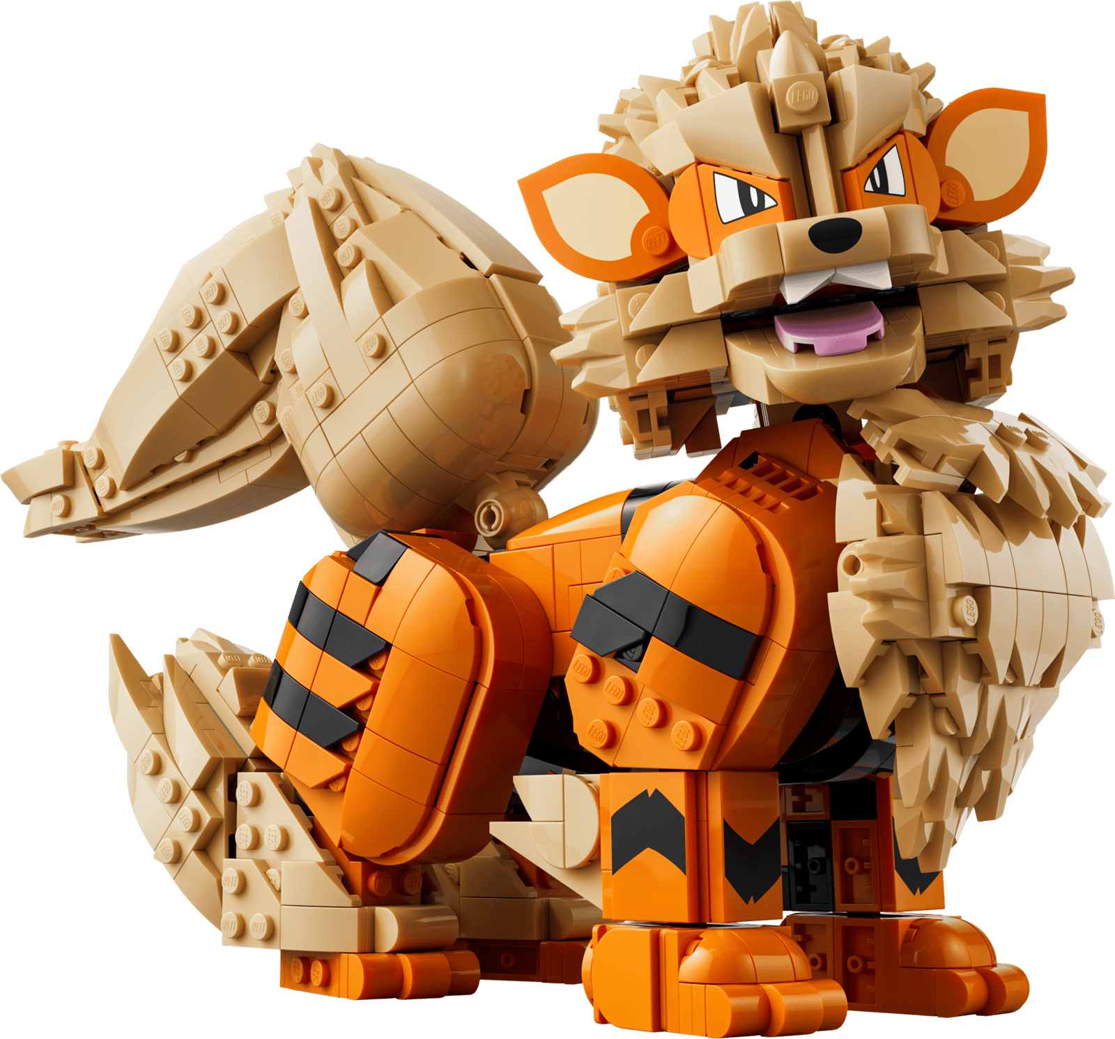 LEGO Pokémon Arcanine (72160) | Building Set