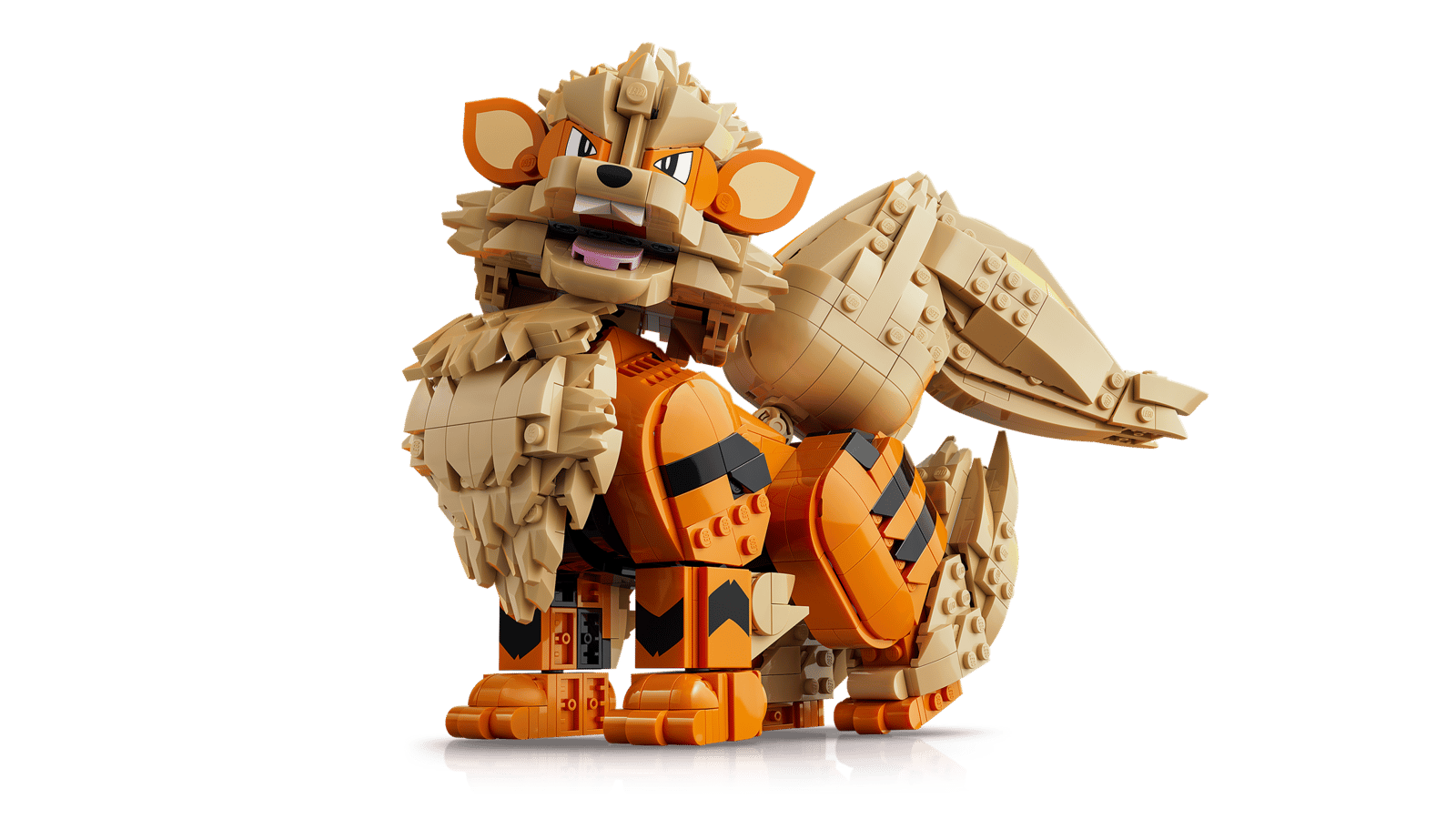 LEGO Pokémon Arcanine (72160) | Building Set