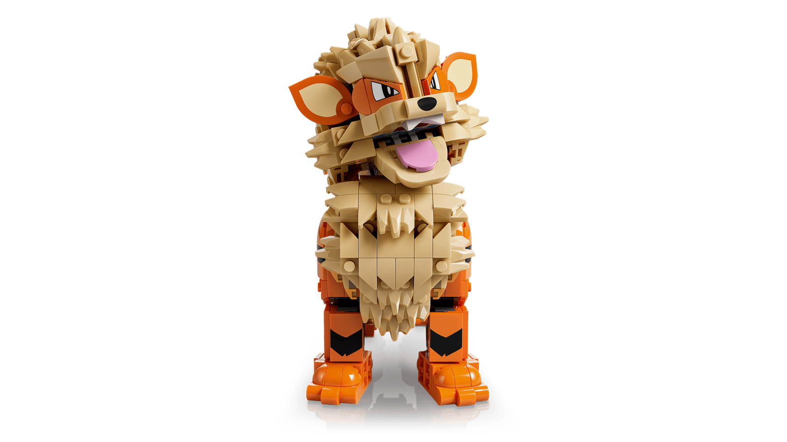 LEGO Pokémon Arcanine (72160) | Building Set