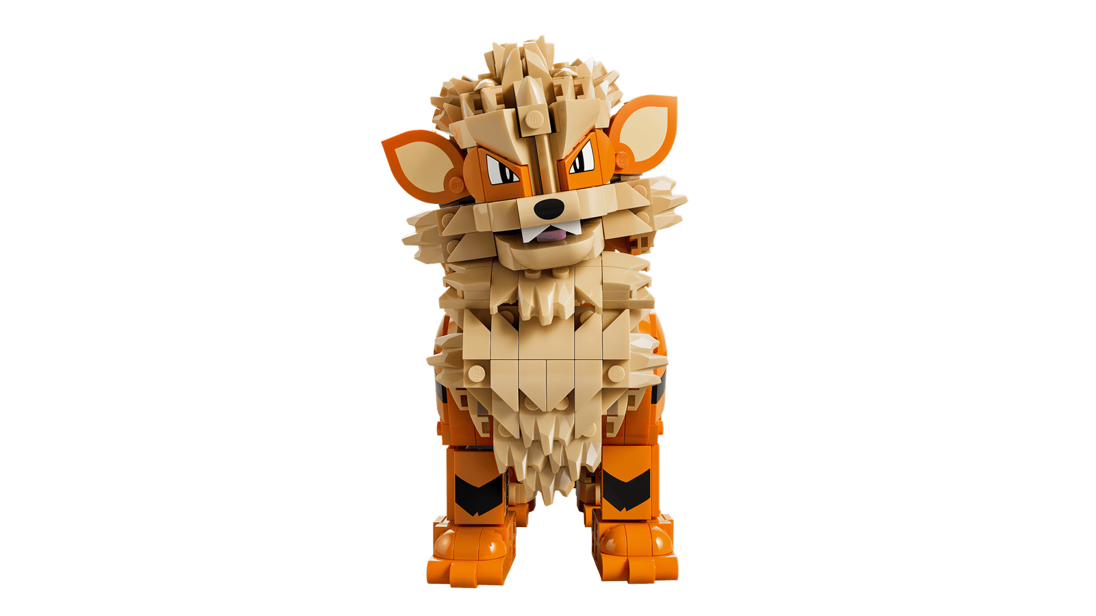 LEGO Pokémon Arcanine (72160) | Building Set
