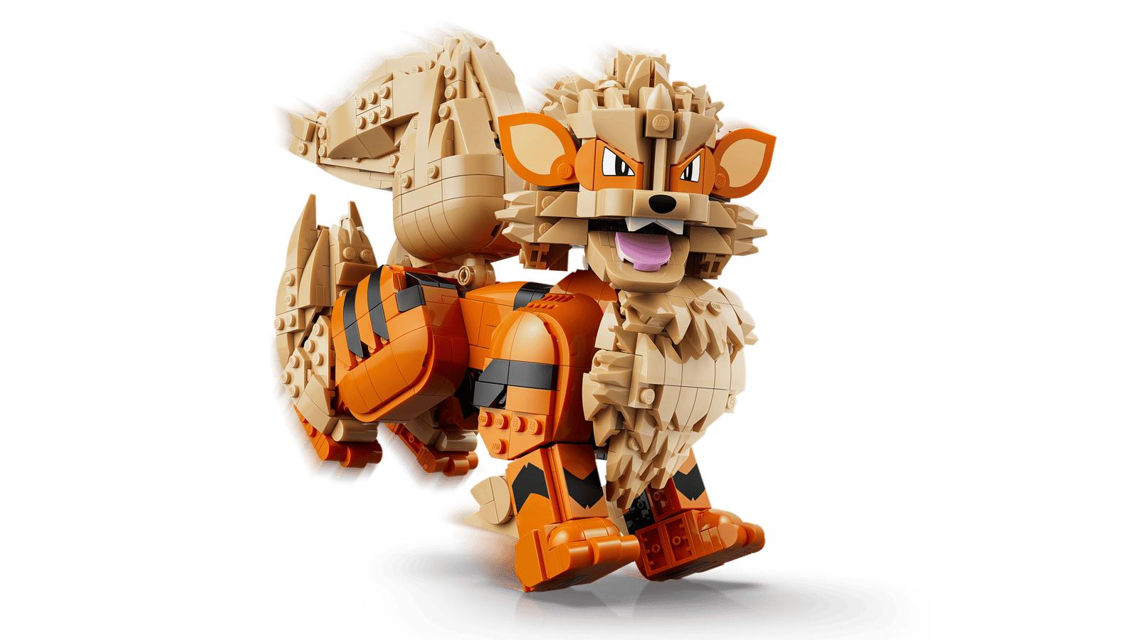 LEGO Pokémon Arcanine (72160) | Building Set
