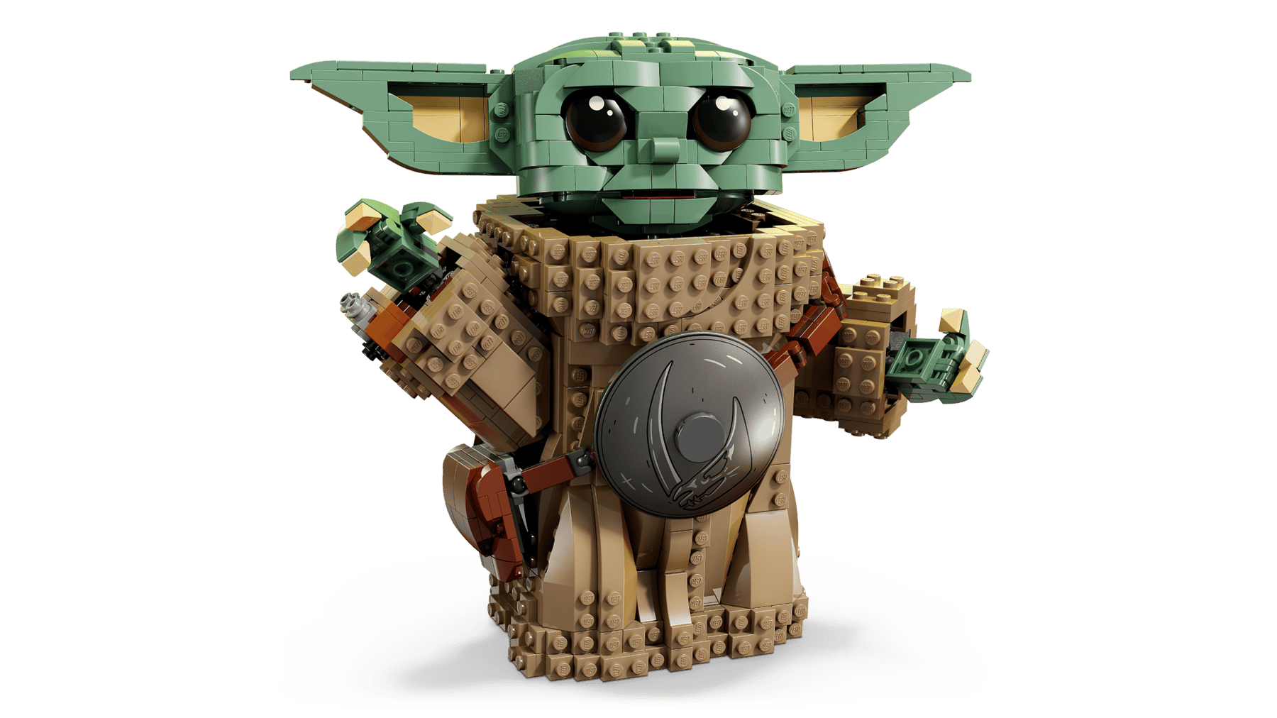 LEGO Star Wars Grogu™ (Mandalorian Apprentice) [75446]