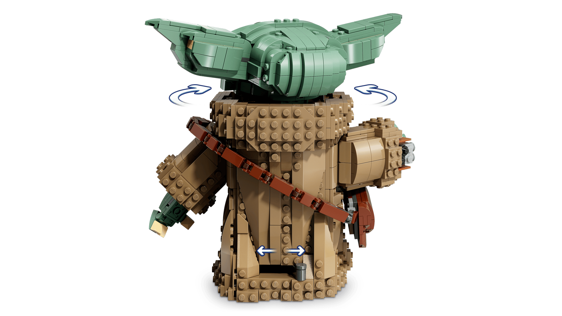 LEGO Star Wars Grogu™ (Mandalorian Apprentice) [75446]