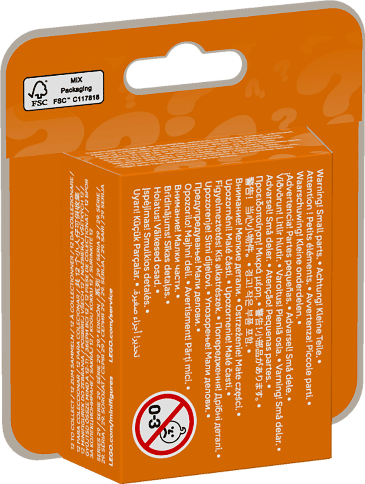 LEGO Collectible Minifigures Series 29 [71052]