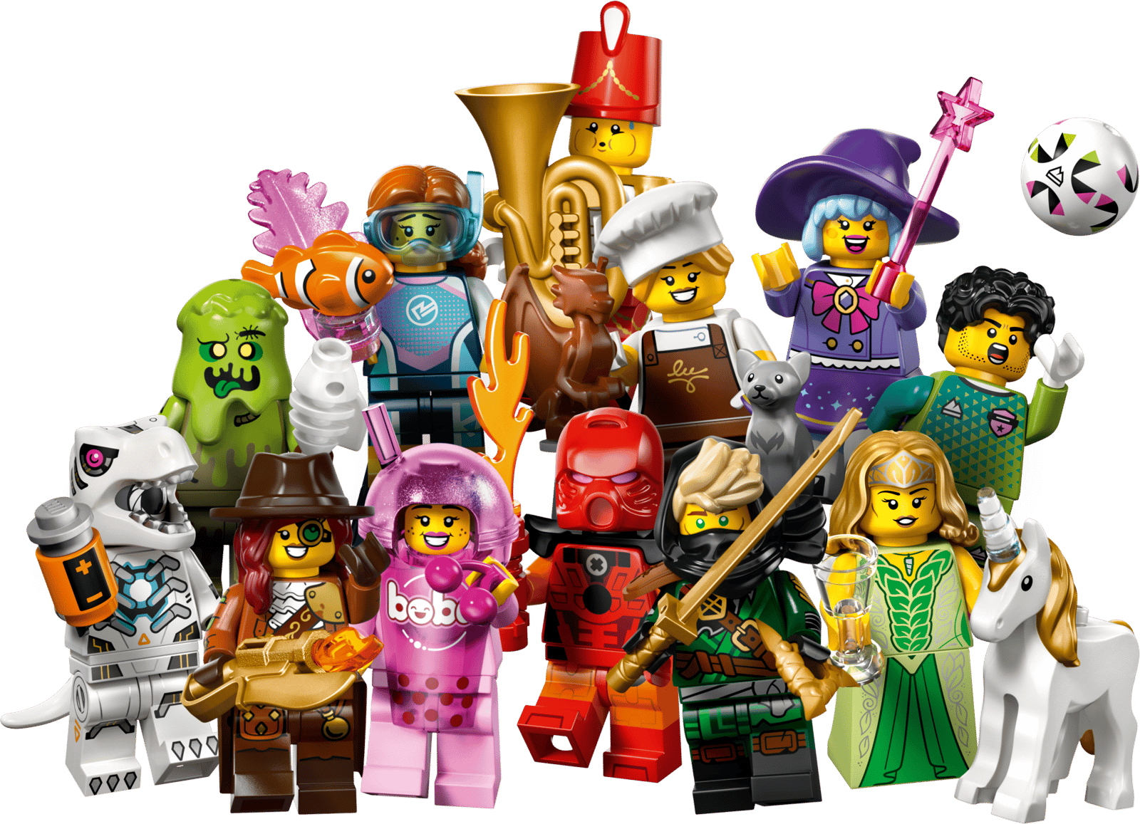LEGO Collectible Minifigures Series 29 [71052]