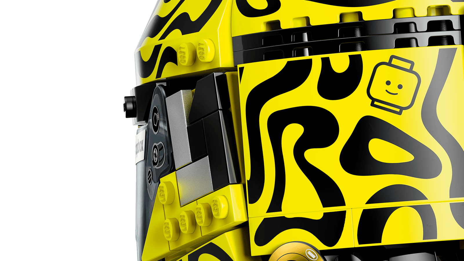 LEGO Editions McLaren Mastercard F1® Team Lando Norris Helmet (43023