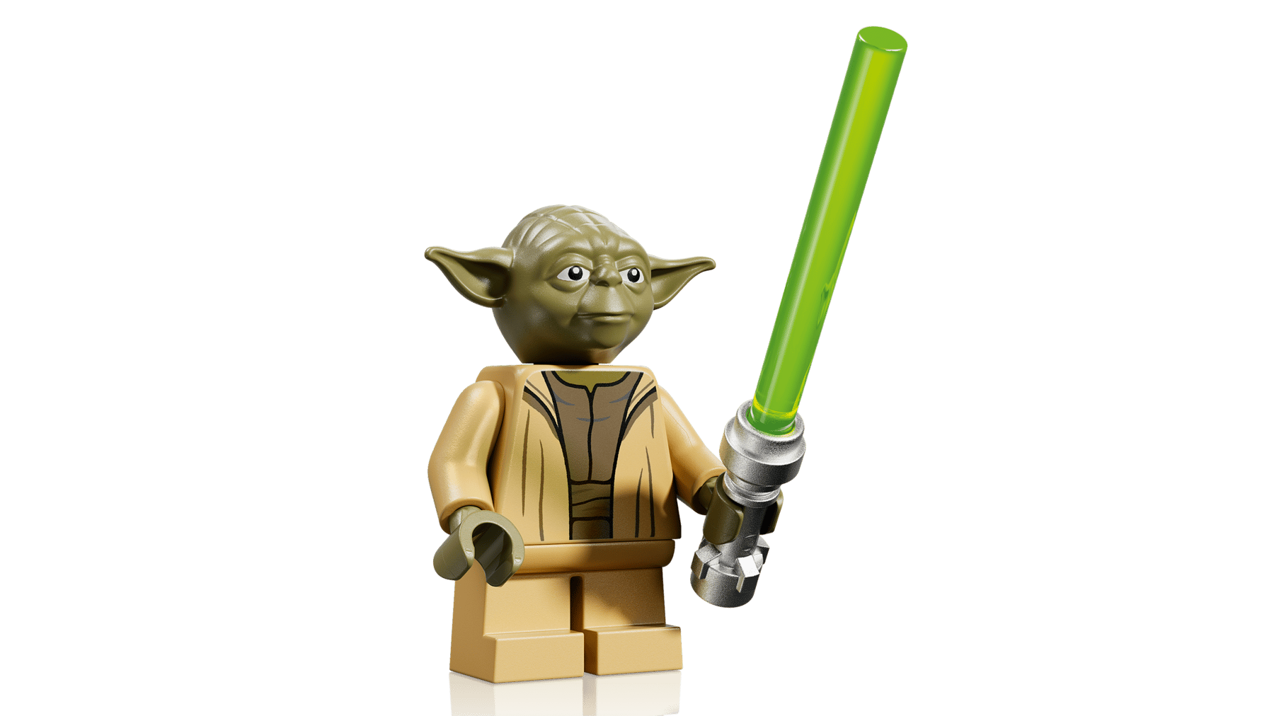 LEGO Star Wars Yoda™ Bust [75438]