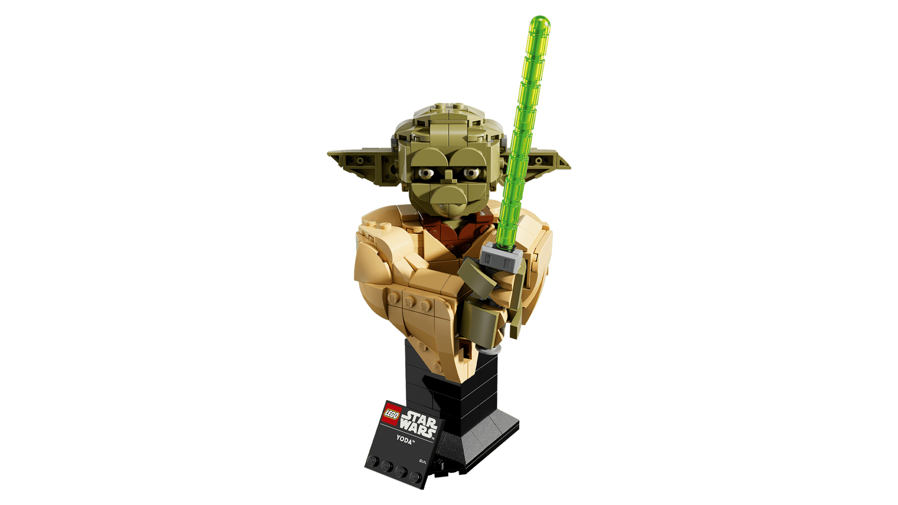 LEGO Star Wars Yoda™ Bust [75438]