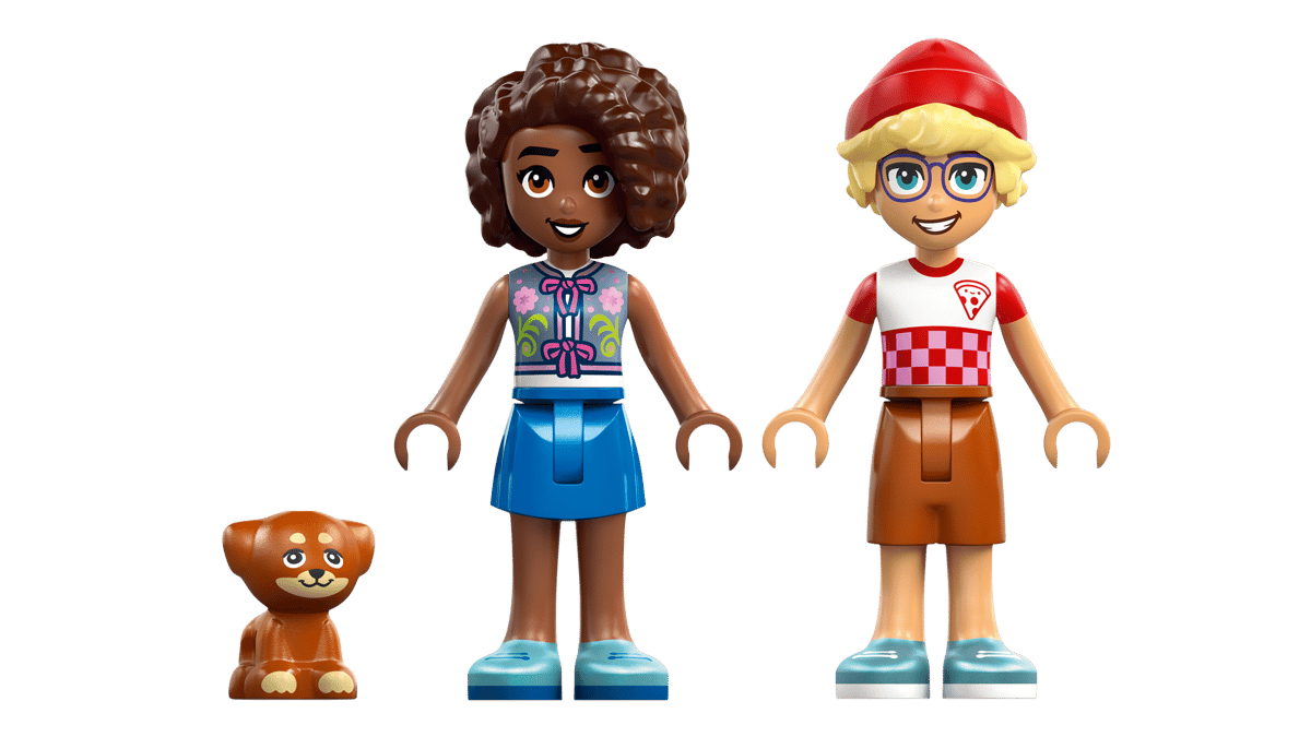 LEGO Friends Pizza Truck (42694) | Friends Building Set for Ages 6+