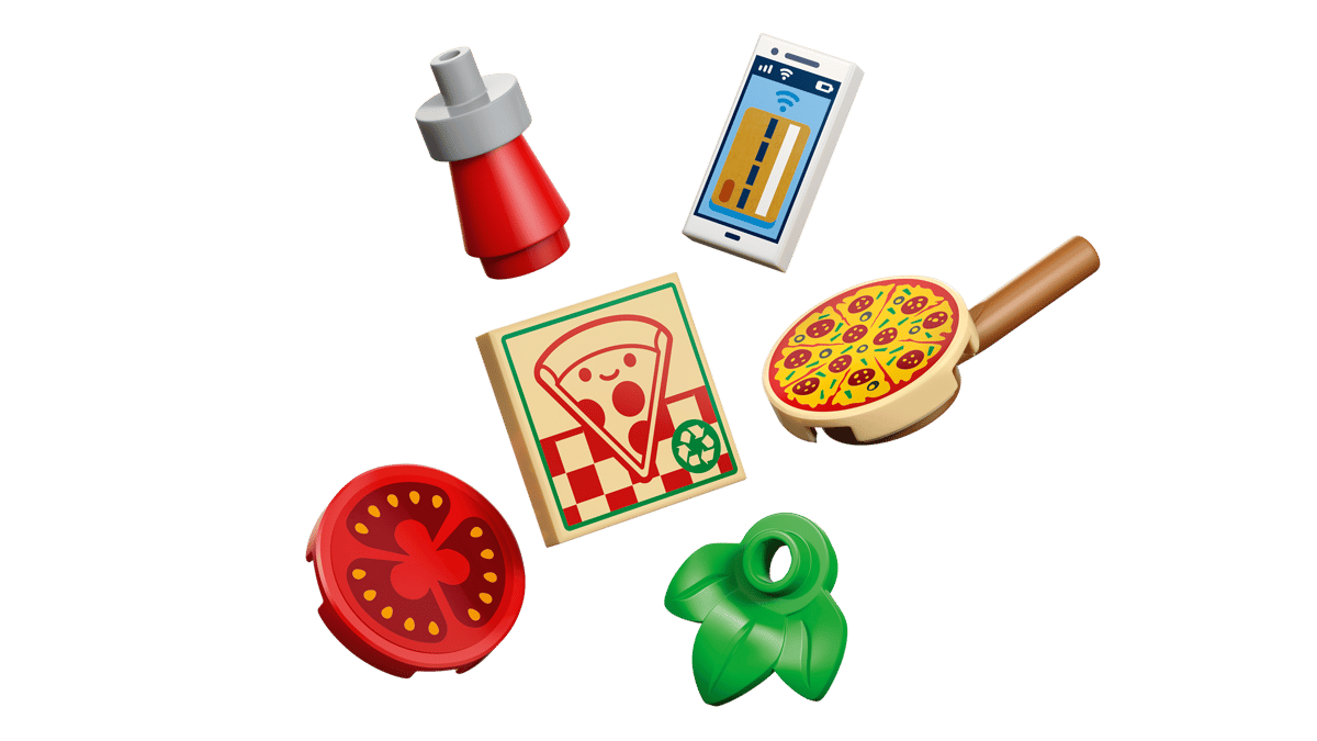 LEGO Friends Pizza Truck (42694) | Friends Building Set for Ages 6+