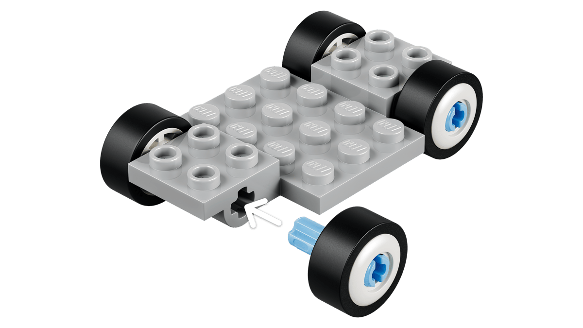 LEGO Bluey Grannies with Bingo and Bluey (11216) | Bluey Building Set for Ages 4+