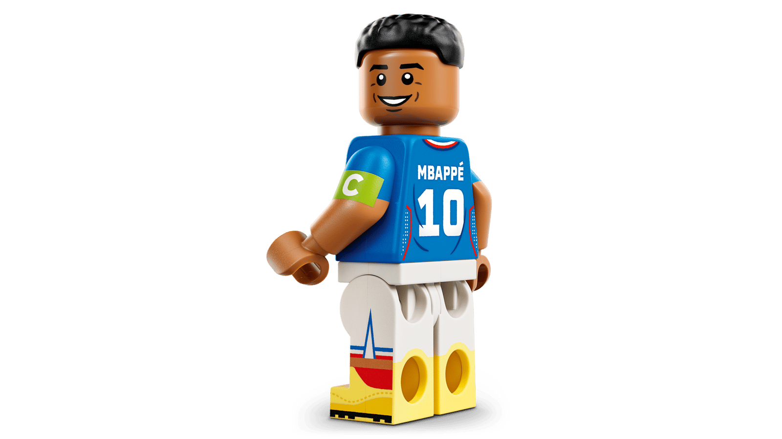 LEGO Editions Kylian Mbappé Diorama [43013]