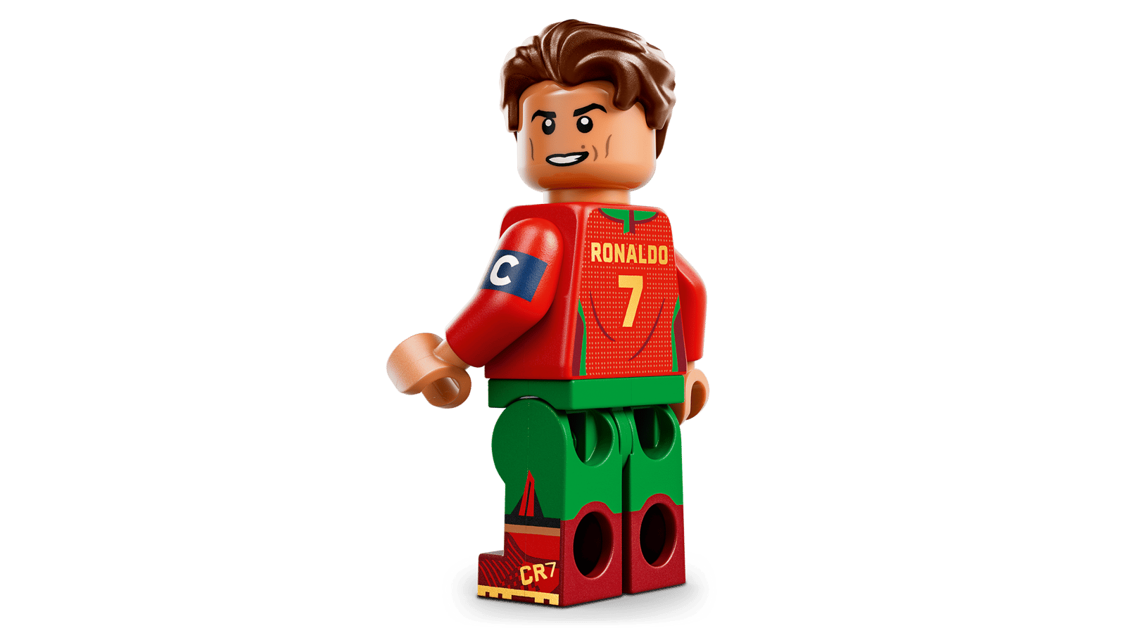 LEGO Editions Cristiano Ronaldo Diorama [43012]