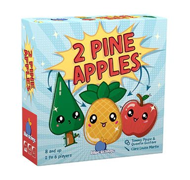 Blue Orange Games 2 Pine Apples