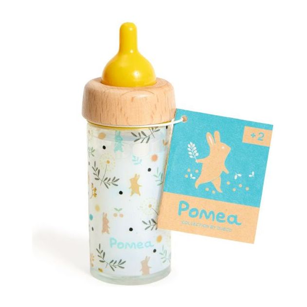 Djeco Pomea Magic Feeding Bottle