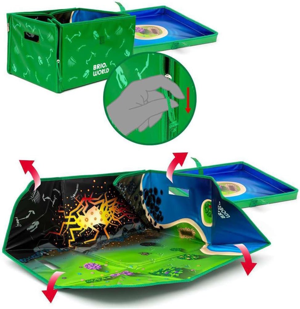 Brio Dinosaur Deluxe Set