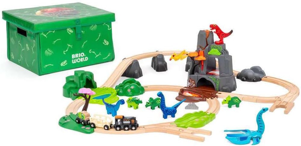 Brio Dinosaur Deluxe Set