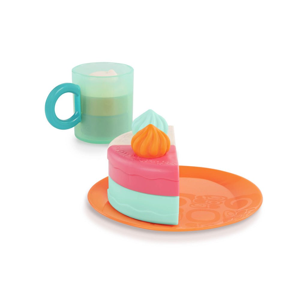 B Toys Coffee Bakery Role Play Set