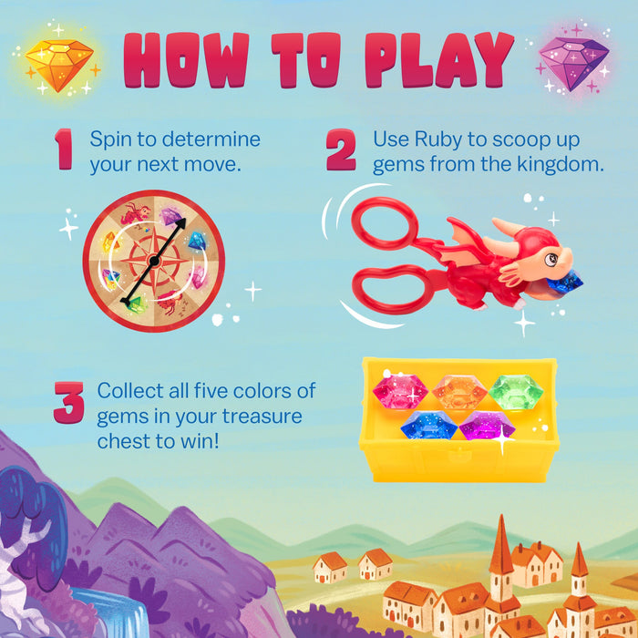 Educational Insights Ruby's Gem Quest