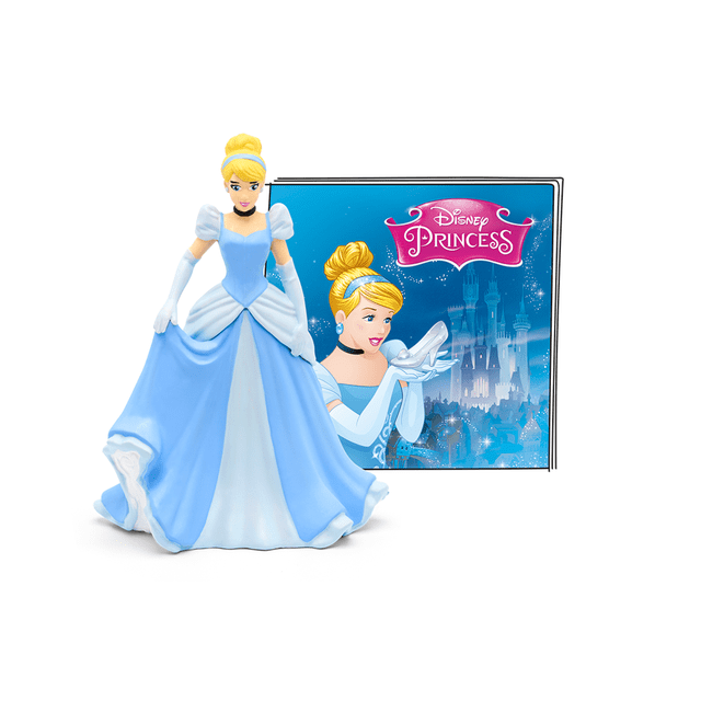 Tonies Disney Cinderella – Screen-Free Audio Tonie Figure with Stories & Songs for Kids (Ages 1+)