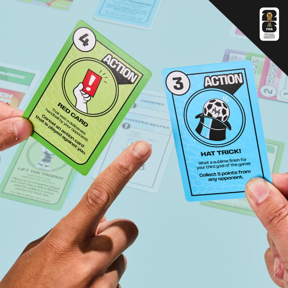 Monopoly Deal FIFA World Cup 2026 Edition Card Game
