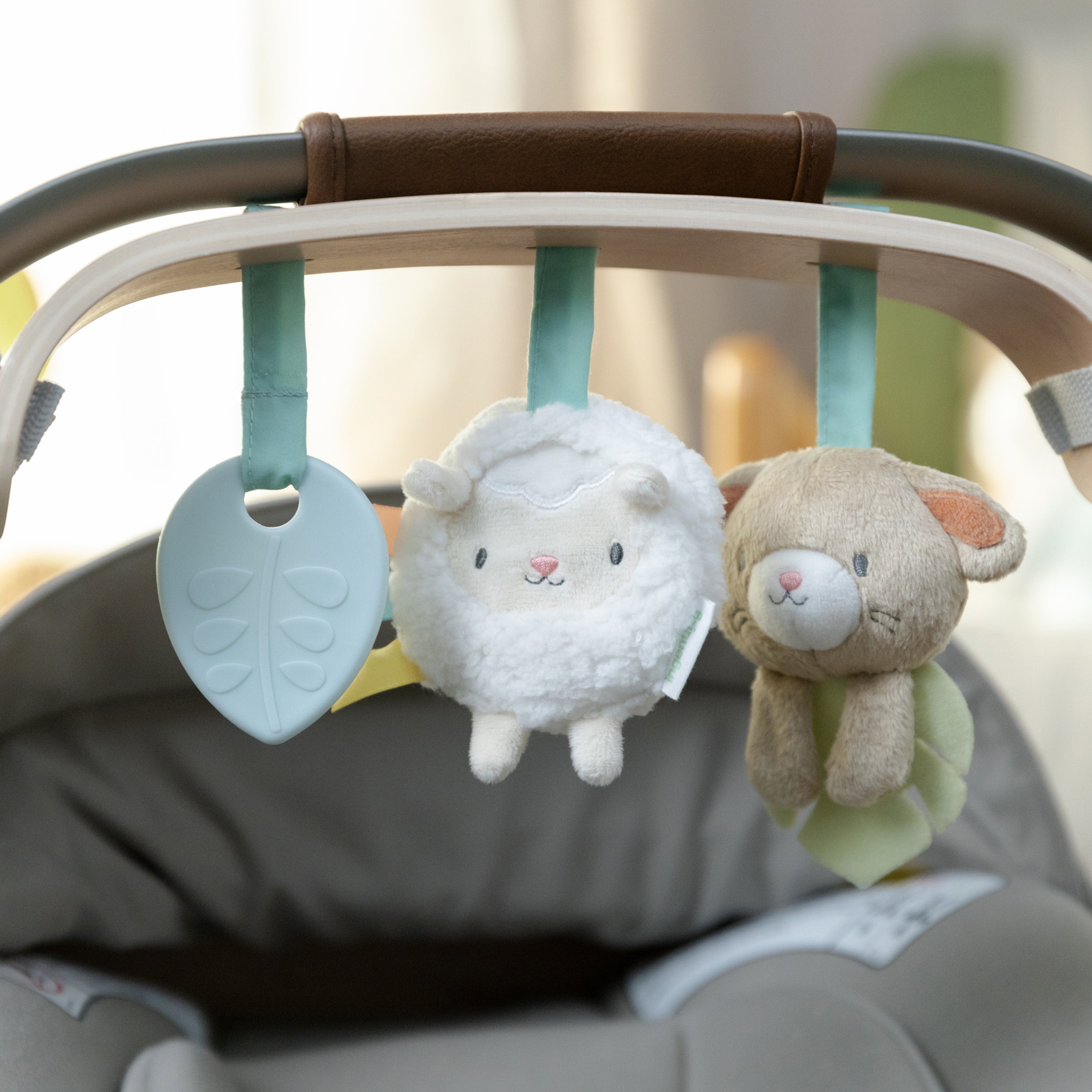 Ingenuity Wonder & Wood Carrier Toybar