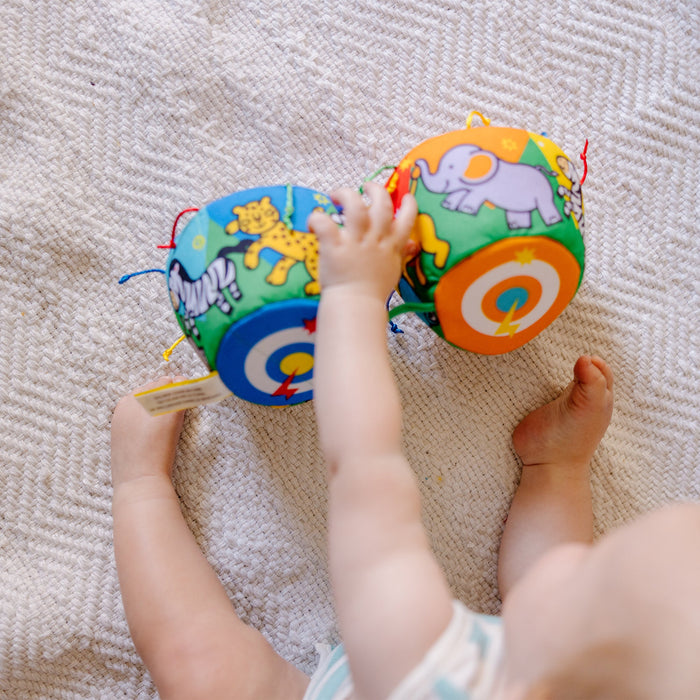 Melissa & Doug Musical Bongos