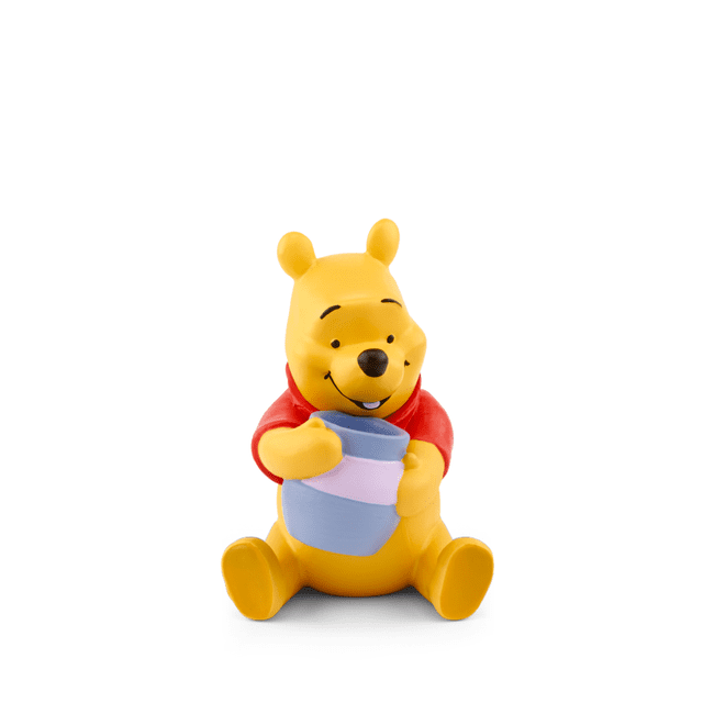Tonies Disney Winnie the Pooh – Screen-Free Audio Tonie Figure with Stories & Songs for Kids (Ages 1+)