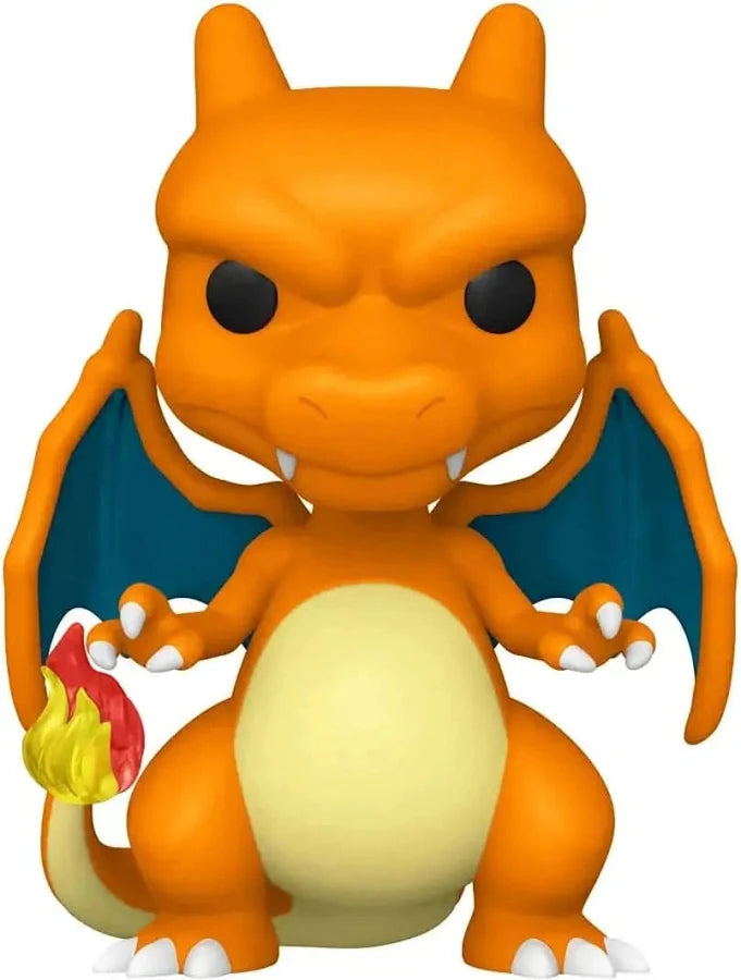 Funko Pop! Games: Pokemon Series 7 -Charizard