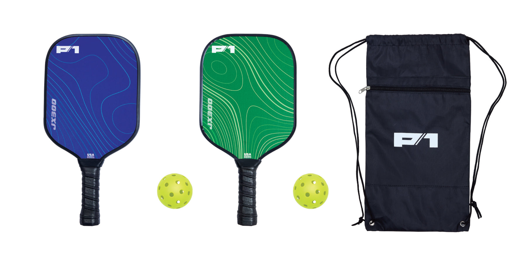 P1 PIckleball Starter Kit