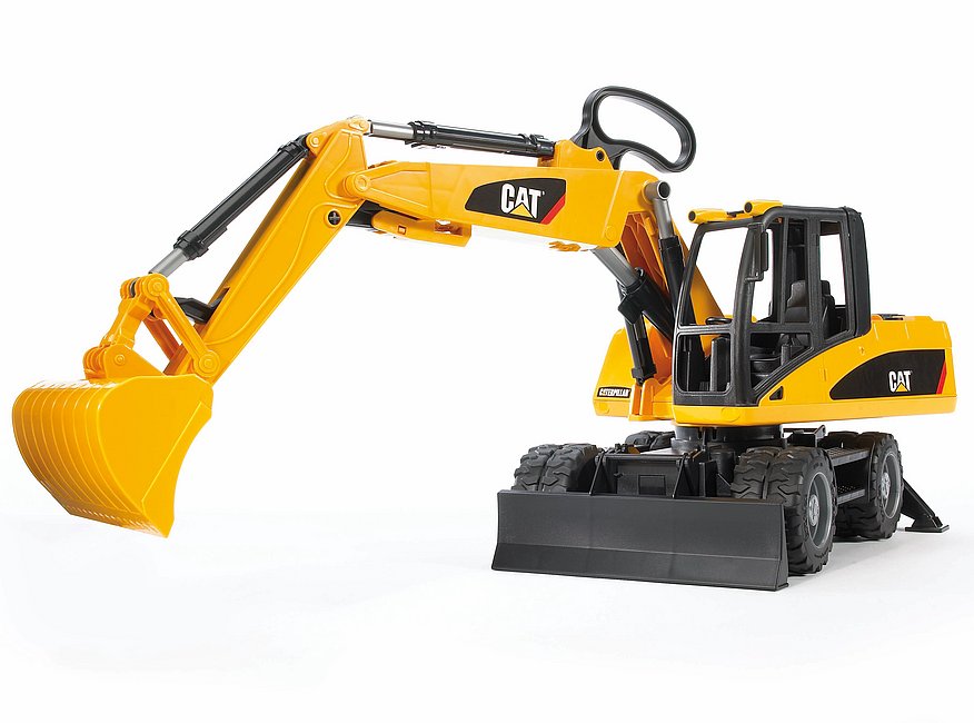 Bruder Cat® Small Excavator (02446)