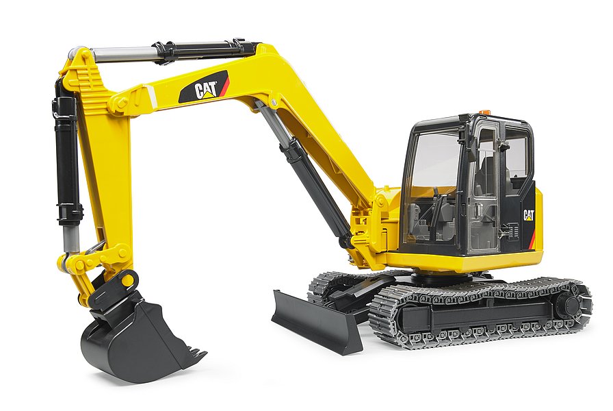 Bruder Cat® Mini Excavator (02457)