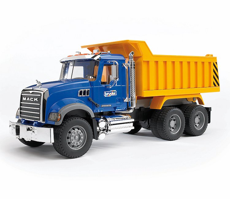 Bruder MACK Granite Dump Truck (02815)