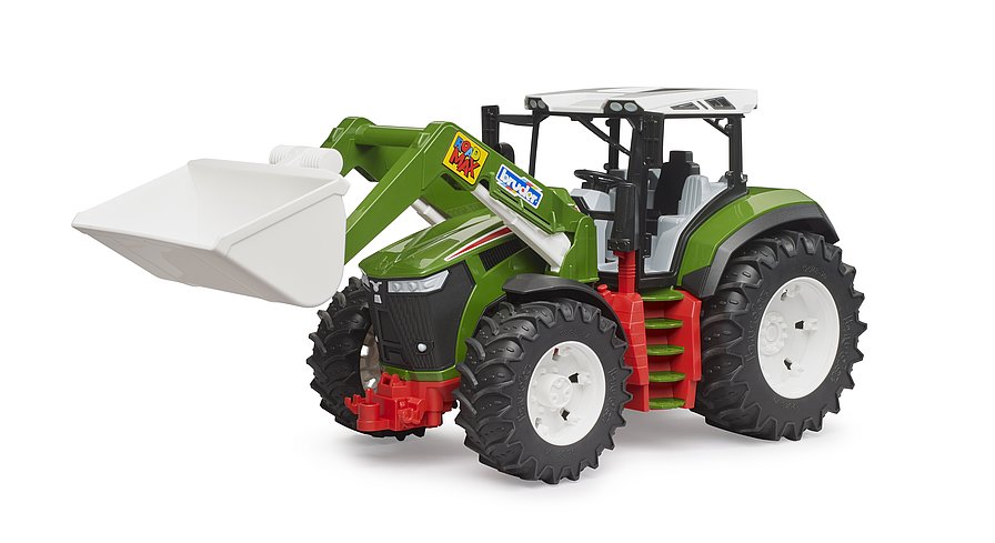 Bruder ROADMAX Tractor with Frontloader (03451)