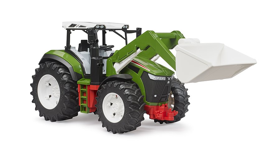 Bruder ROADMAX Tractor with Frontloader (03451)