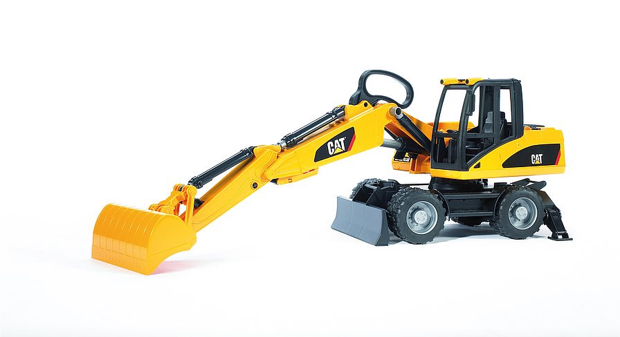 Bruder Cat® Small Excavator (02446)