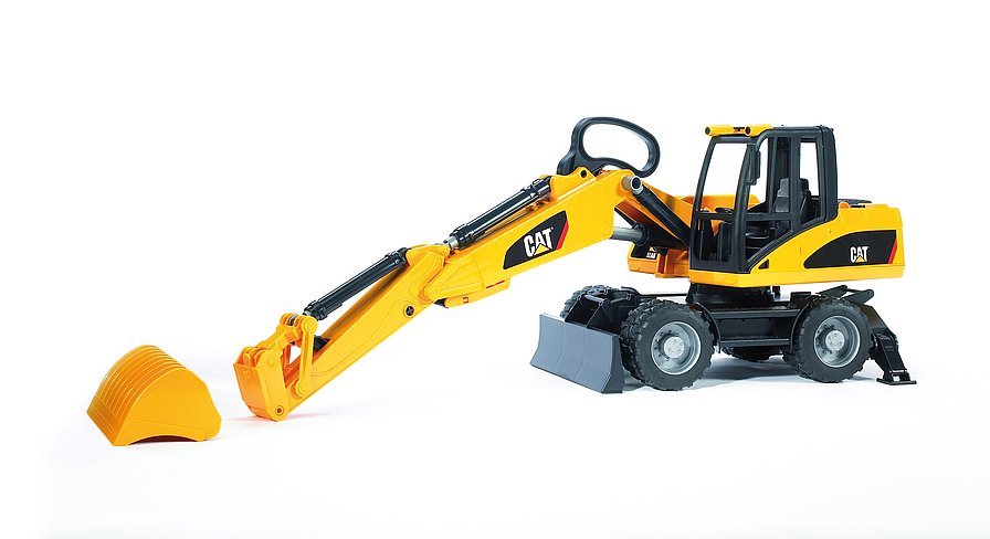 Bruder Cat® Small Excavator (02446)