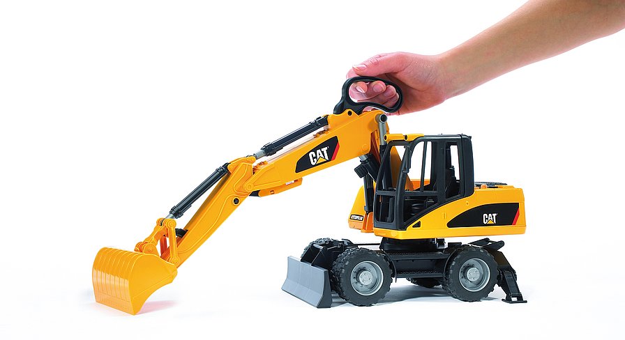 Bruder Cat® Small Excavator (02446)