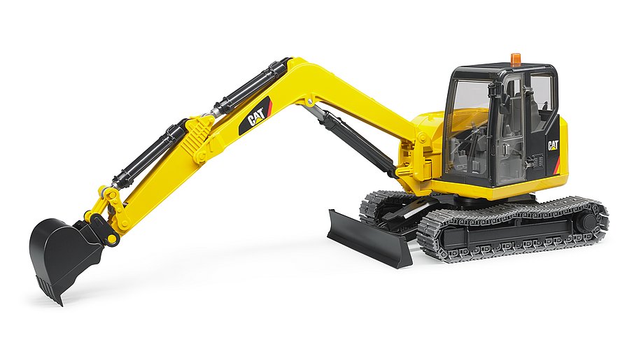 Bruder Cat® Mini Excavator (02457)