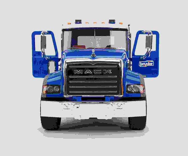 Bruder MACK Granite Dump Truck (02815)