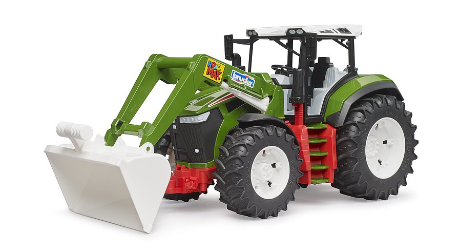 Bruder ROADMAX Tractor with Frontloader (03451)