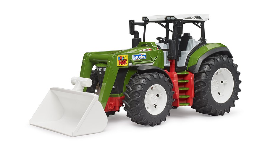 Bruder ROADMAX Tractor with Frontloader (03451)