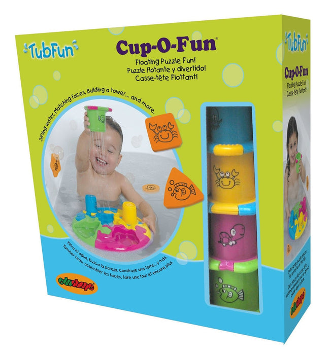 EdusHape Cup-O-Fun