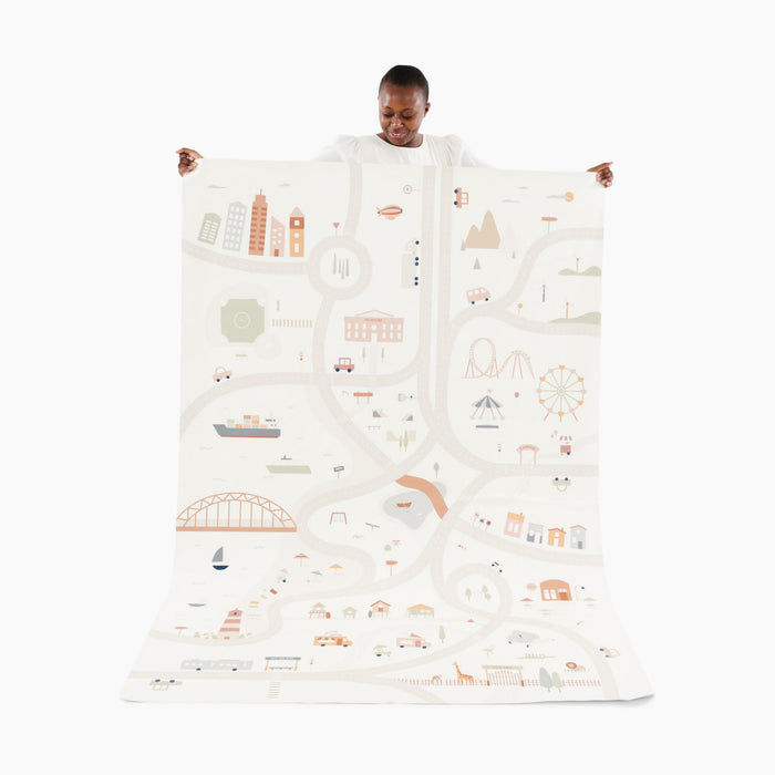 Large Play Mat - Uptown