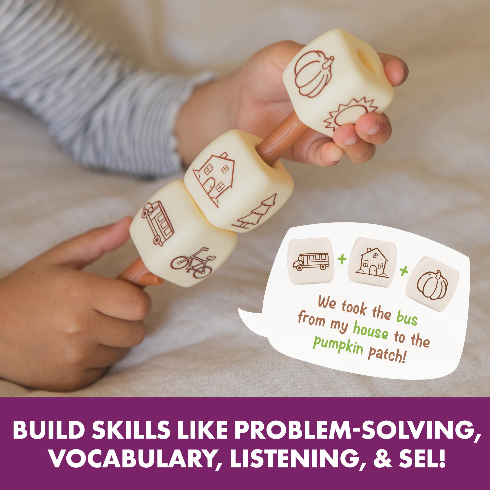 Educational Insights Campfire Chatmallows