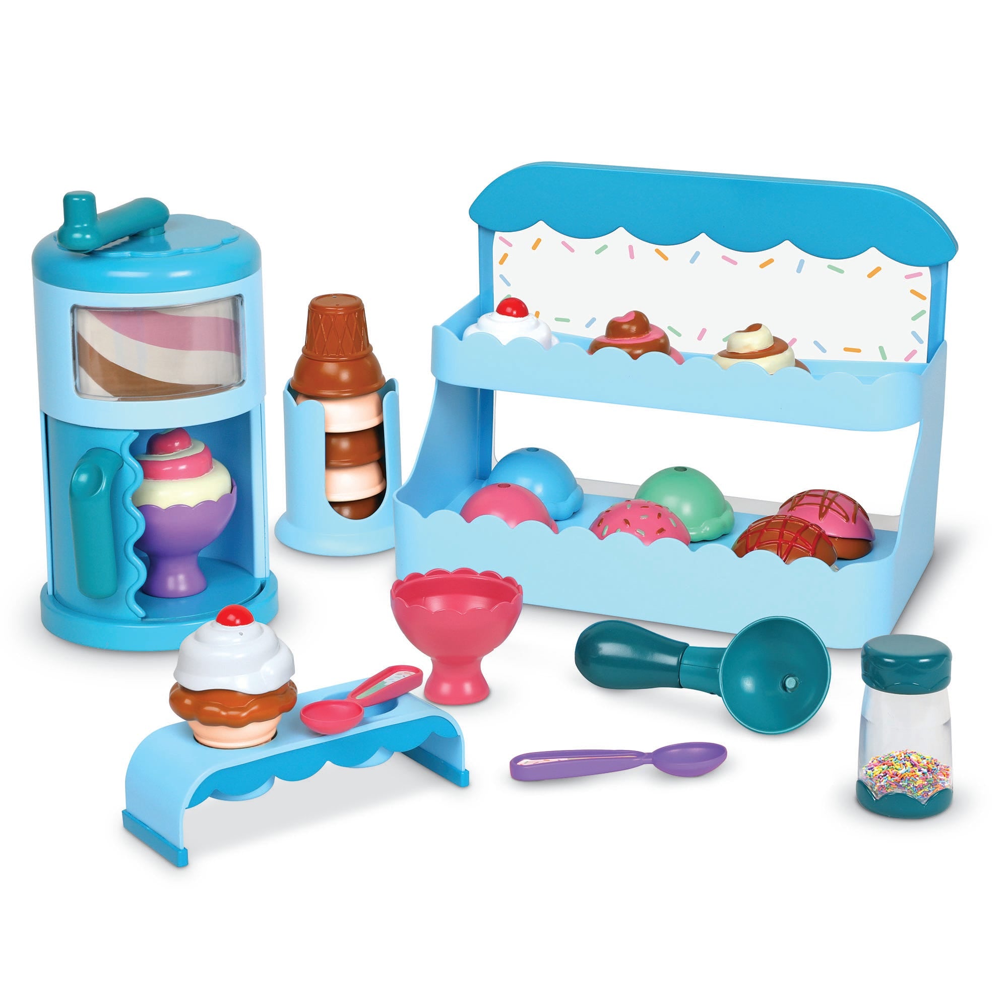 Learning Resources Swirly Scoops™ Ice Cream Shoppe